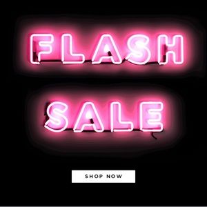 Flash sale!! Free gifts 30% off 3or more!!!!!!!